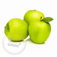 Купить Гранулы для стирального порошка Зеленое яблоко, зеленые, 10 грамм в Украине